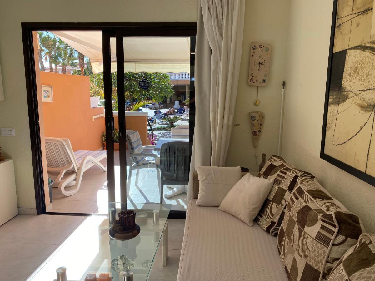 Apartamento Las Vistas Beach - Tenerife Royal Gardens Playa de las Americas  Exterior photo